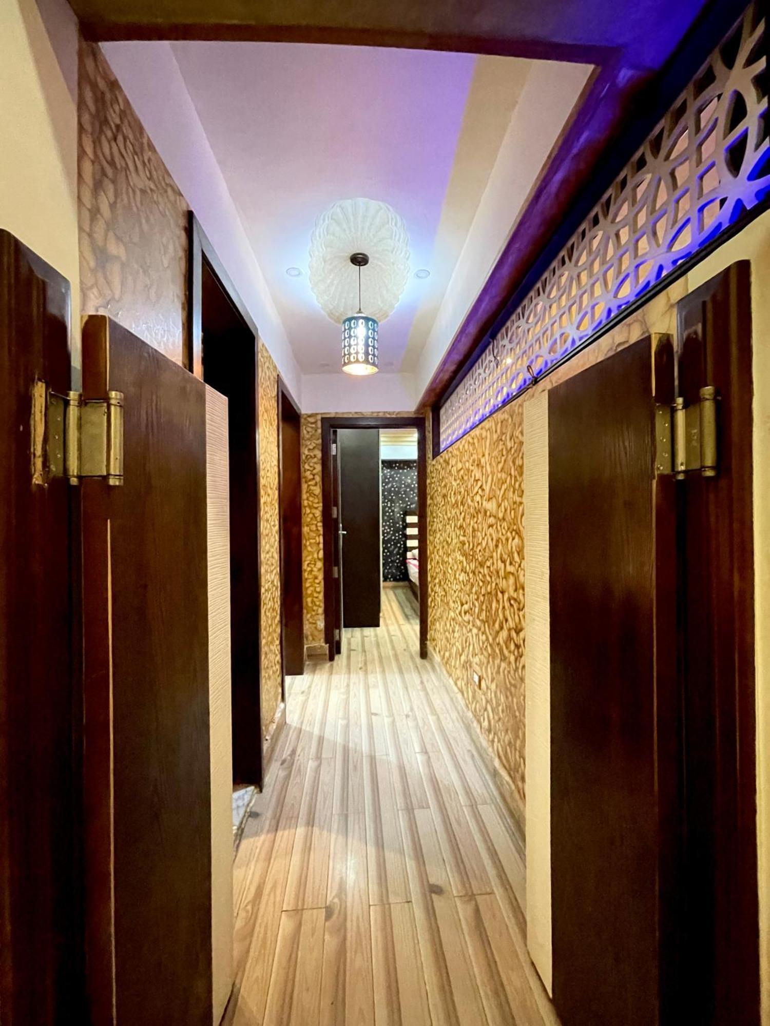 Cozy 2br - Retreat In Degla Maadi *