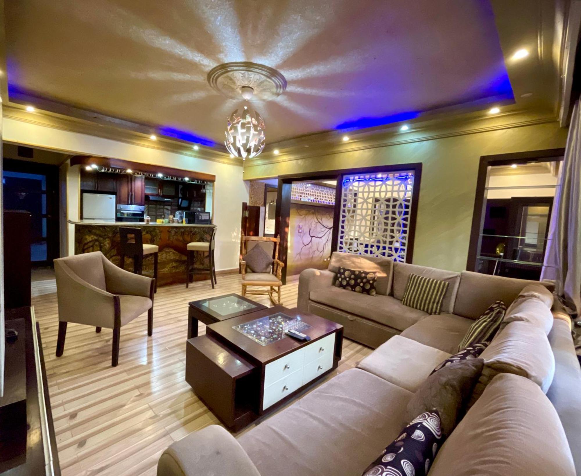 Cozy 2br - Retreat In Degla Maadi Apartment *