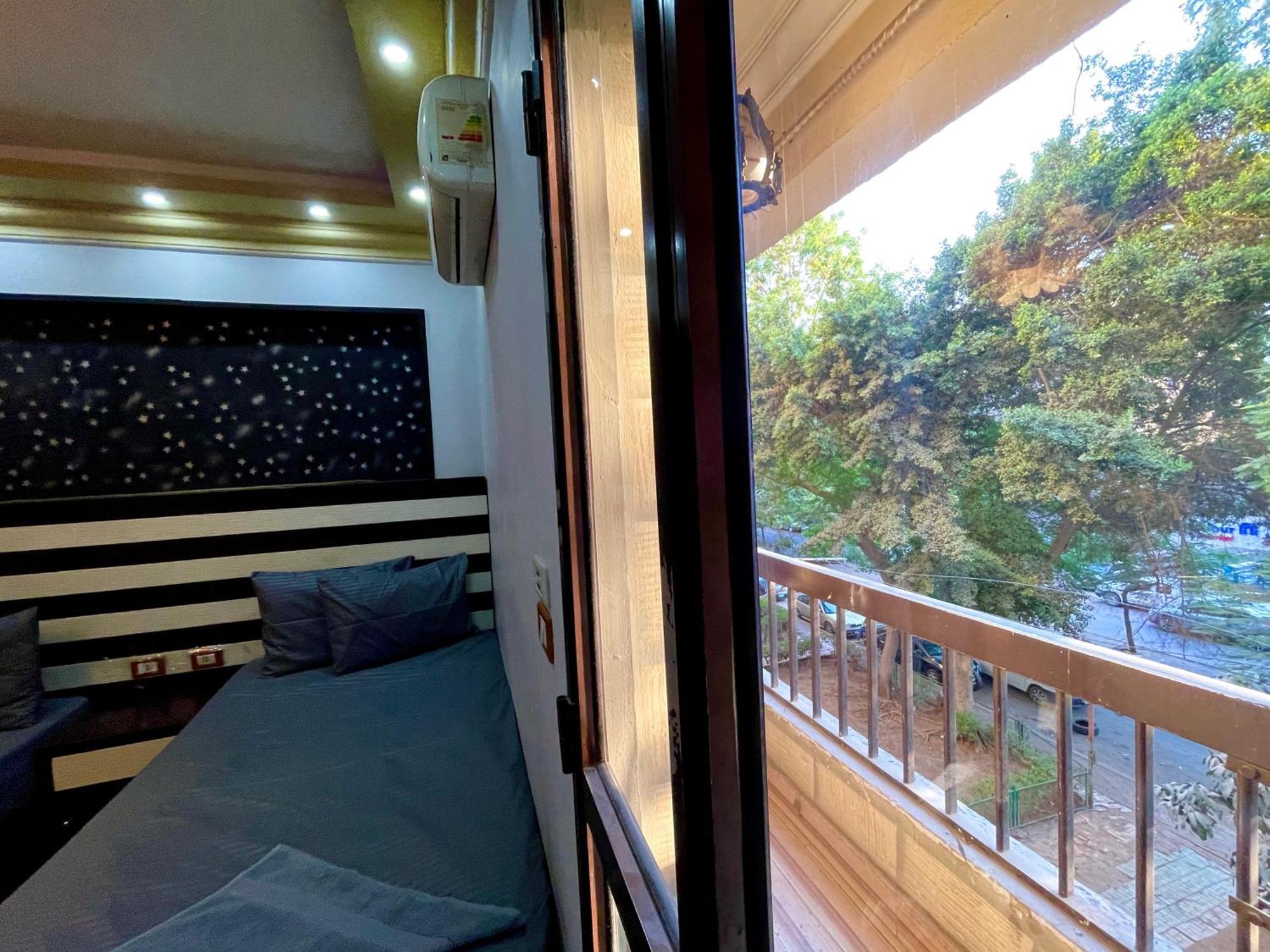Cozy 2br - Retreat In Degla Maadi *