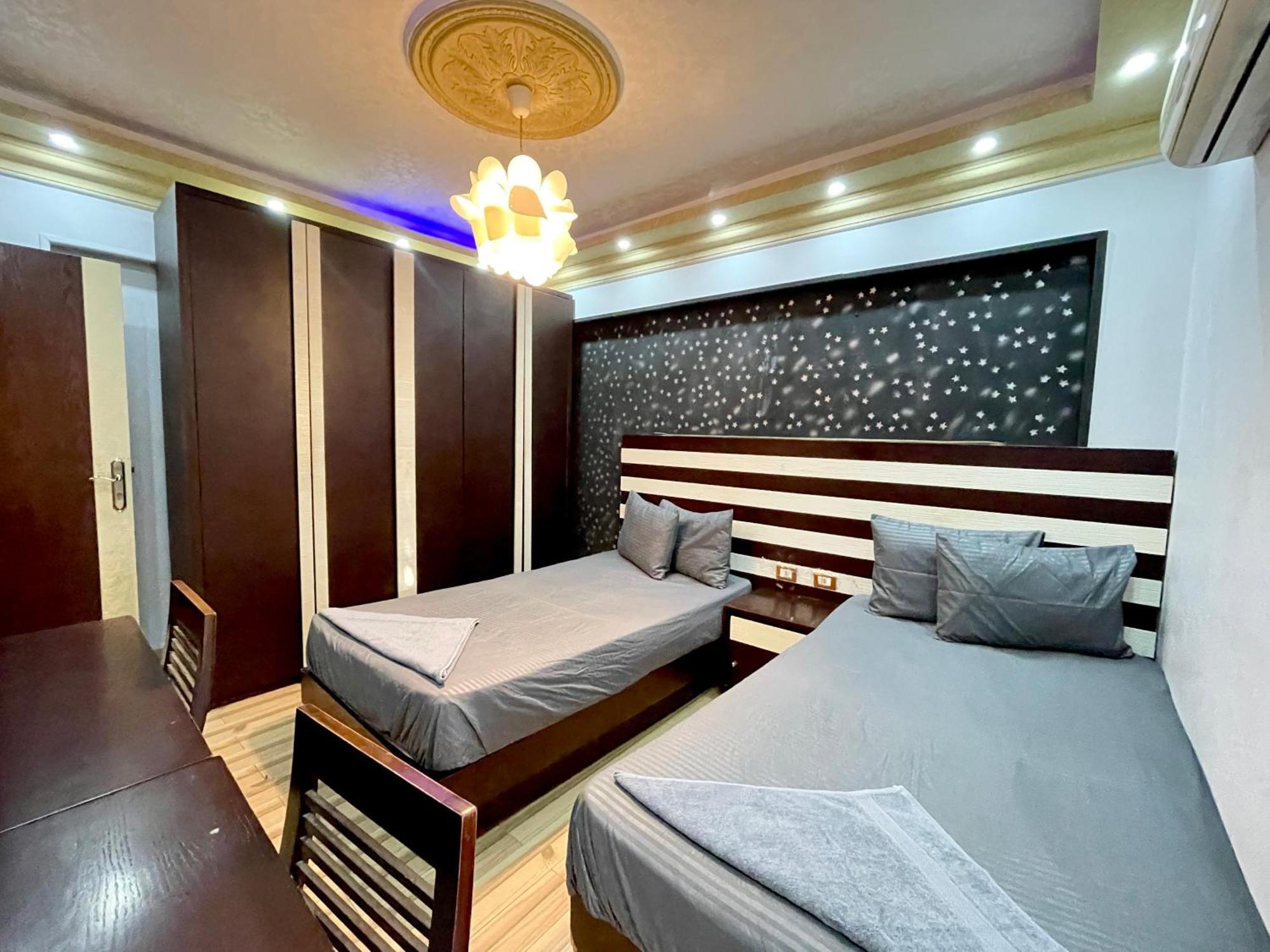 Apartment Cozy 2br - Retreat In Degla Maadi Cairo