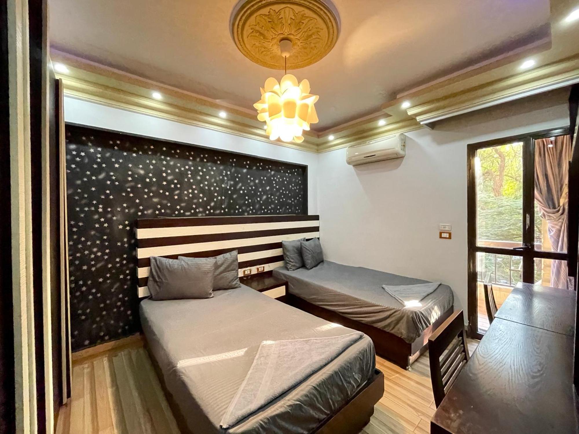 Apartman Cozy 2br - Retreat In Degla Maadi *