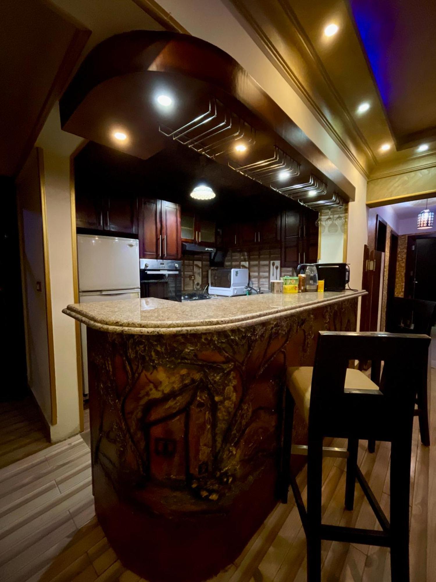 Cozy 2br - Retreat In Degla Maadi Apartment Cairo