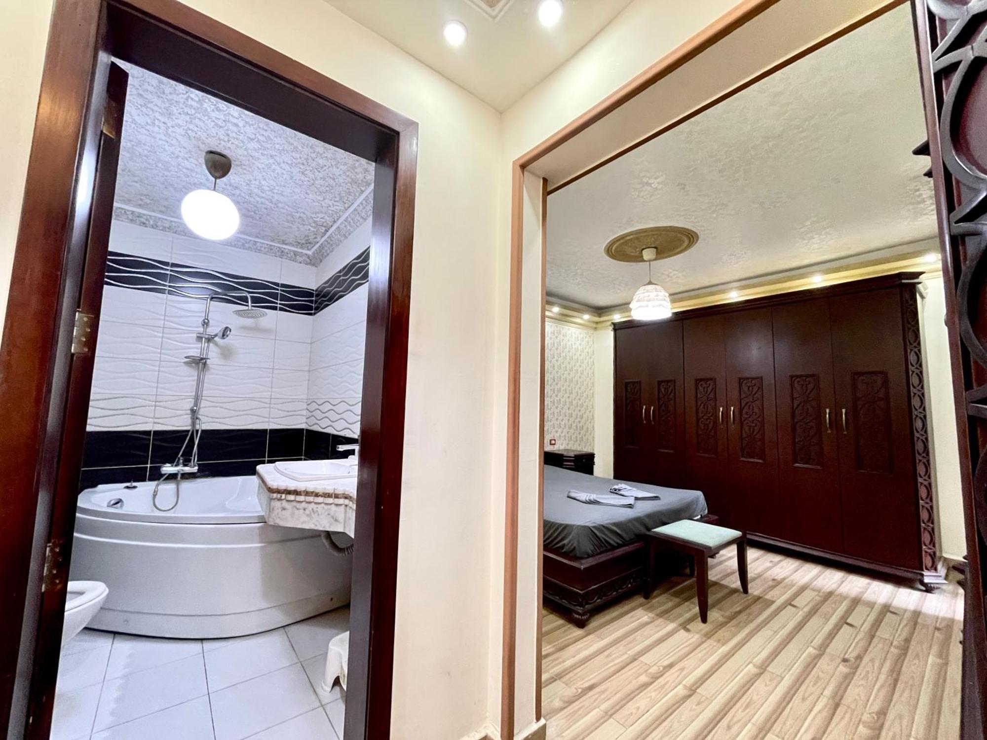 Cozy 2br - Retreat In Degla Maadi Apartment