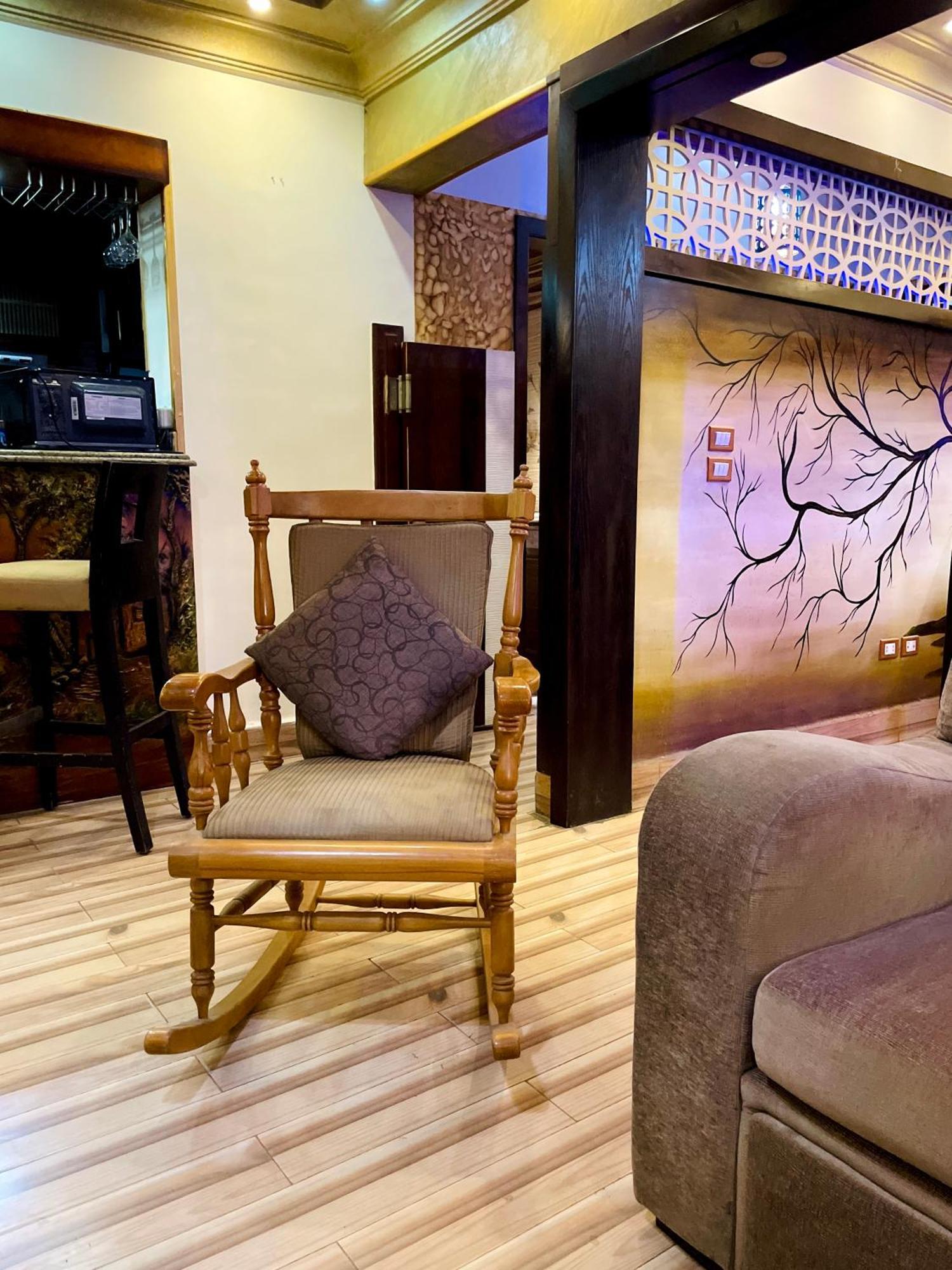 Cozy 2br - Retreat In Degla Maadi *