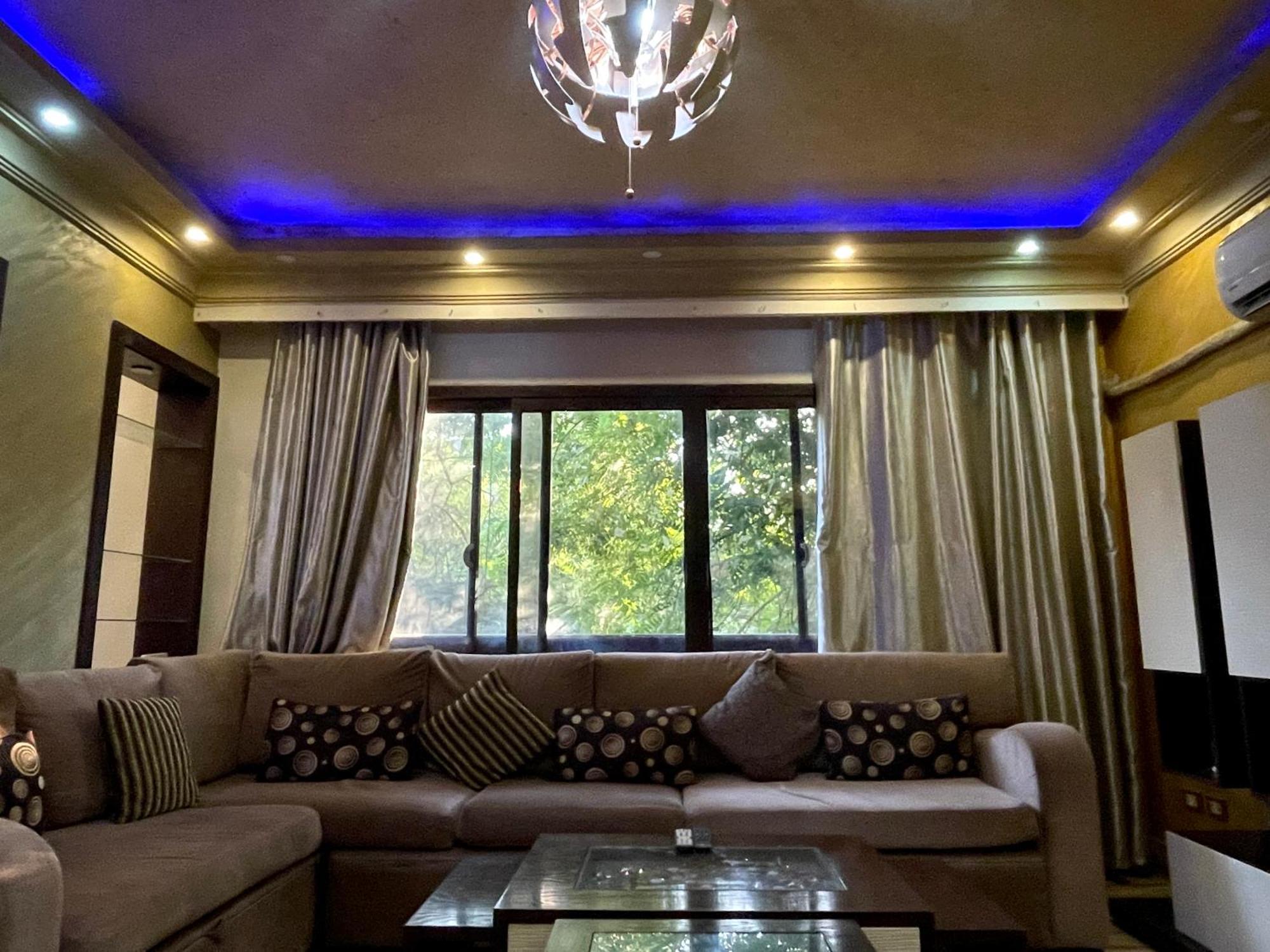 Cozy 2br - Retreat In Degla Maadi Apartment