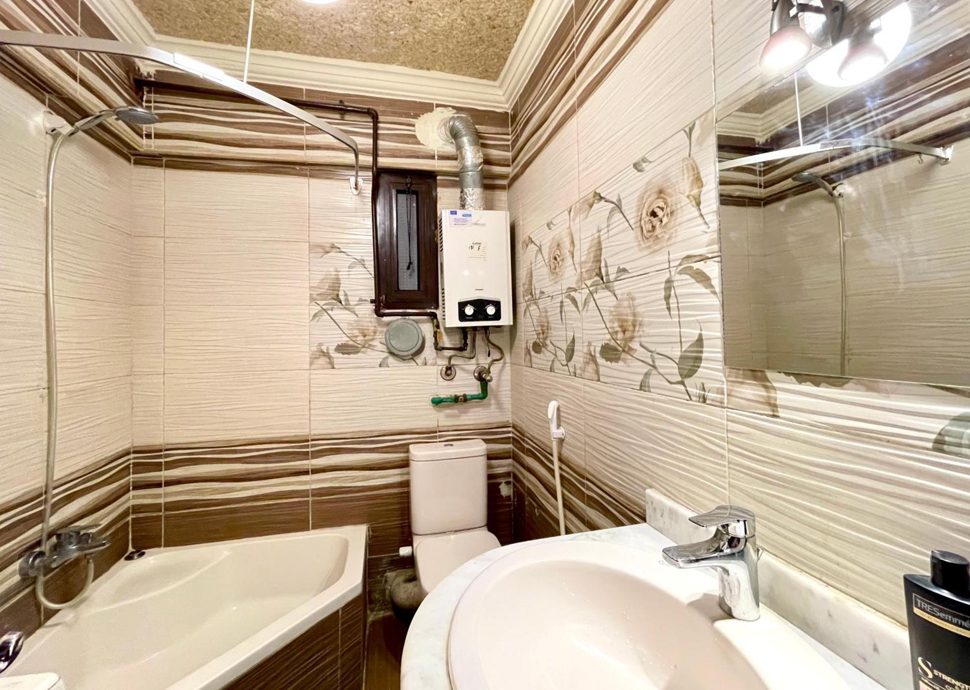 Apartment Cozy 2br - Retreat In Degla Maadi