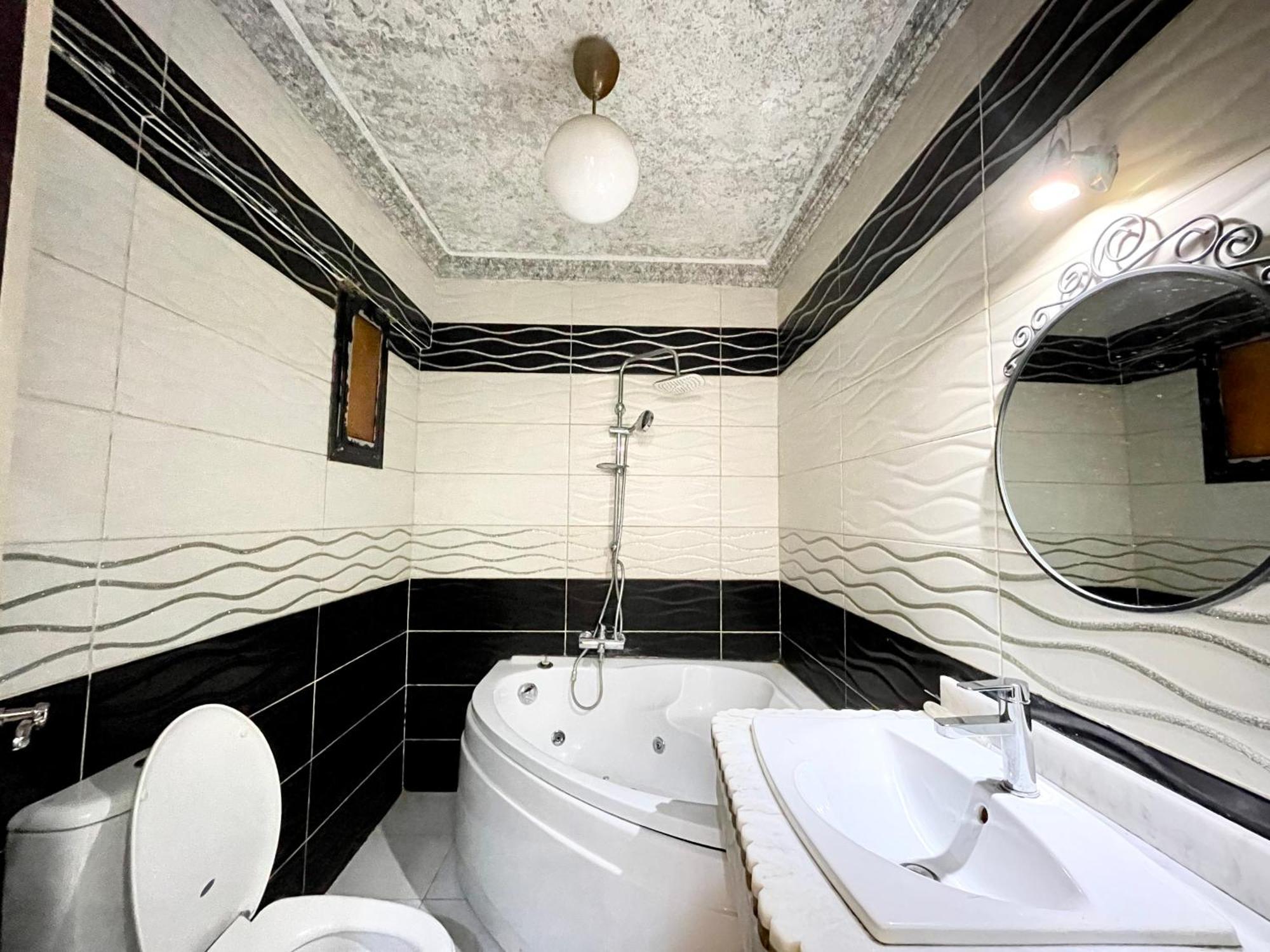 Cozy 2br - Retreat In Degla Maadi *