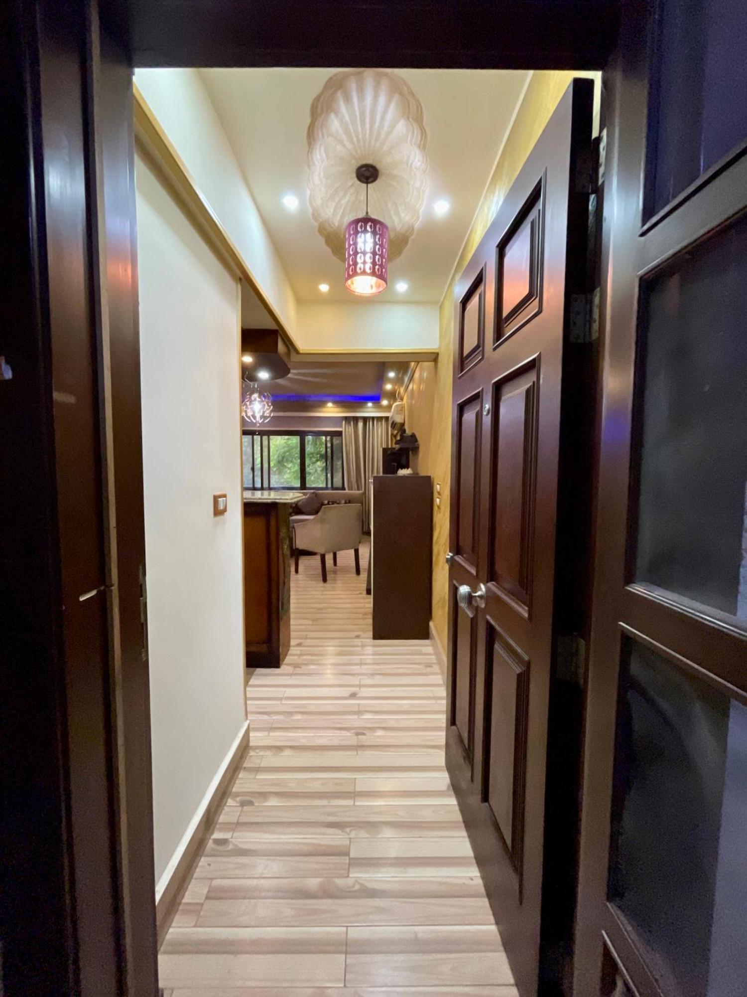 Apartment Cozy 2br - Retreat In Degla Maadi Cairo