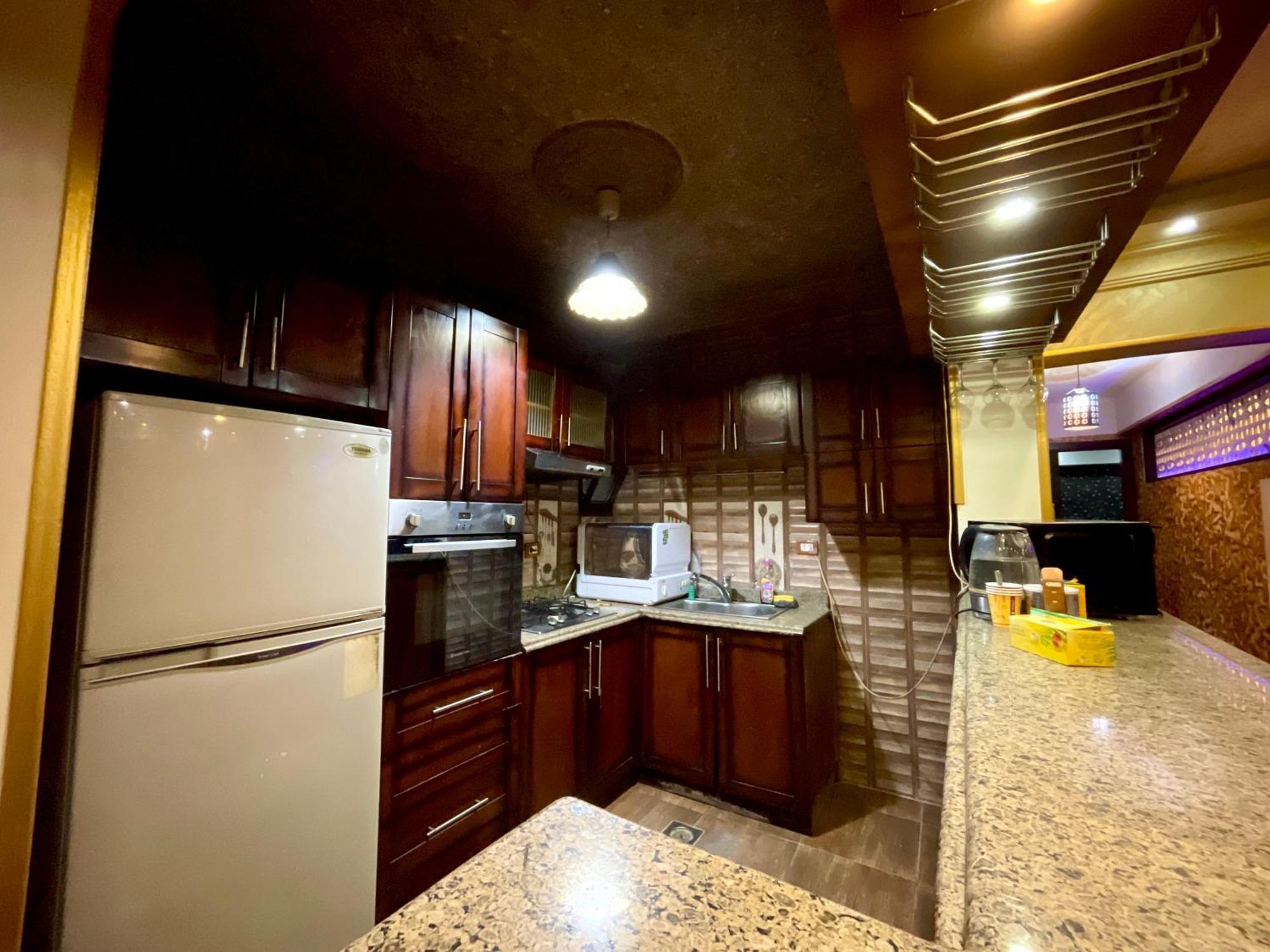 Cozy 2br - Retreat In Degla Maadi * Cairo