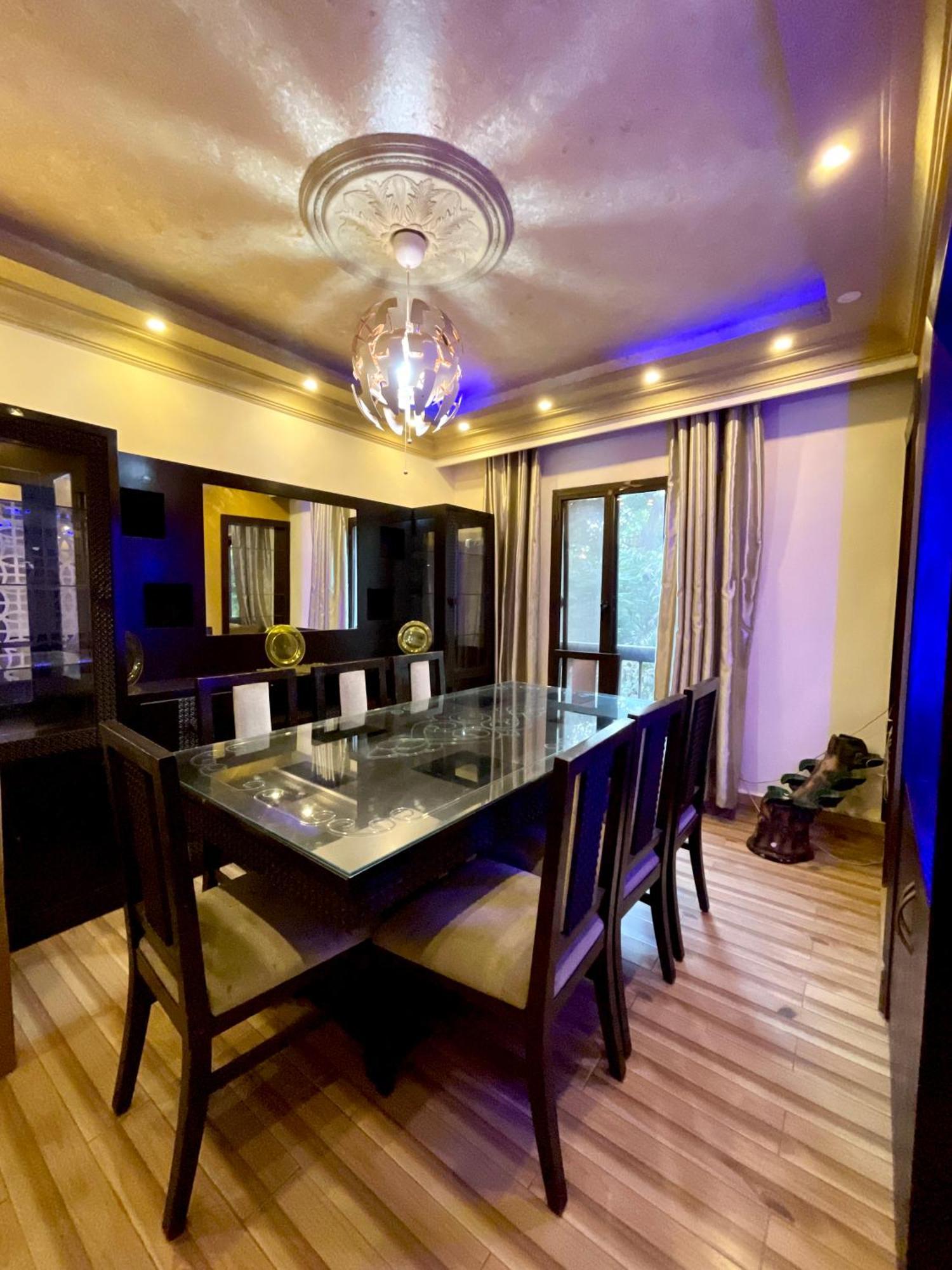 Apartment Cozy 2br - Retreat In Degla Maadi Cairo