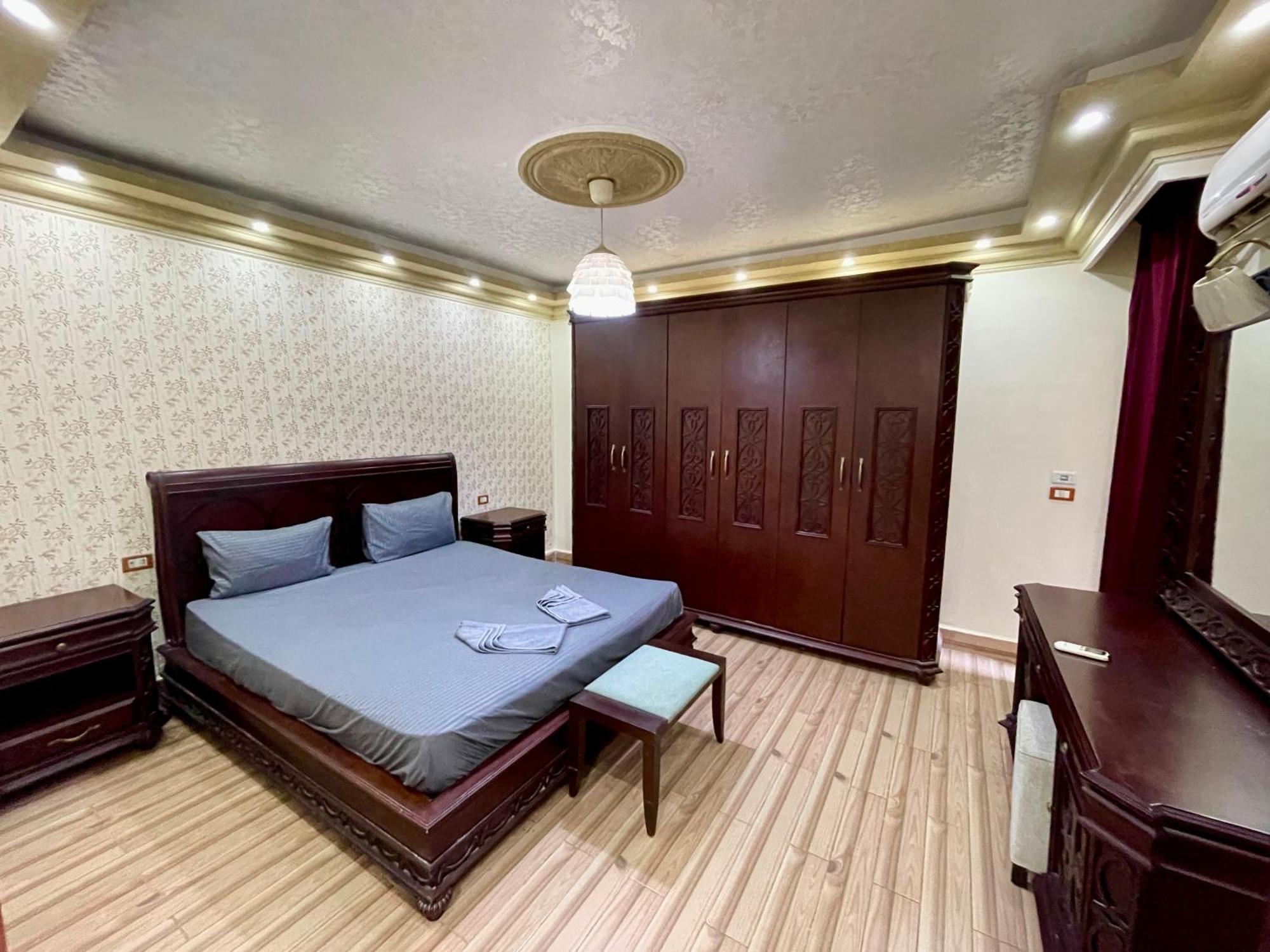 Cozy 2br - Retreat In Degla Maadi