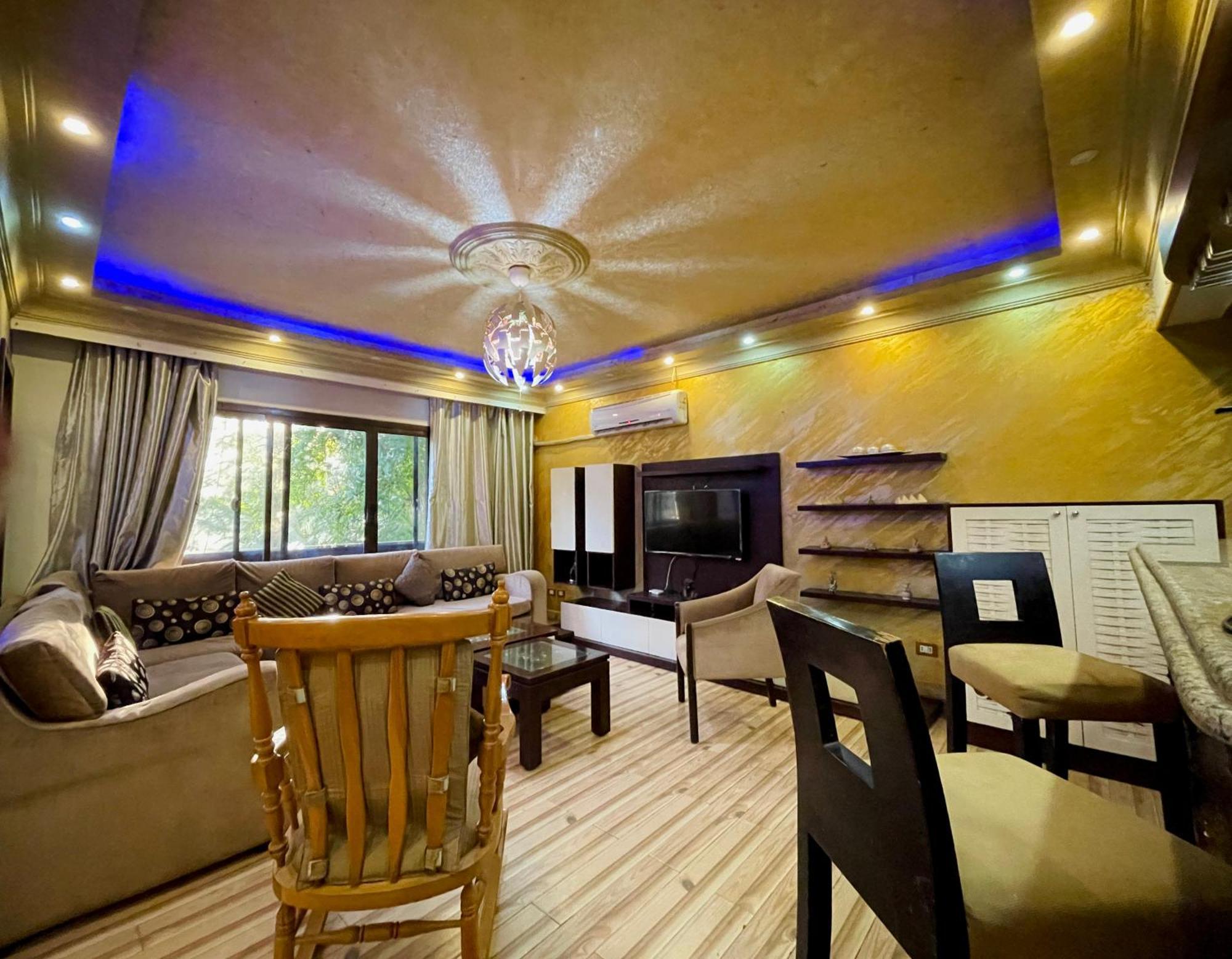 Cozy 2br - Retreat In Degla Maadi Cairo