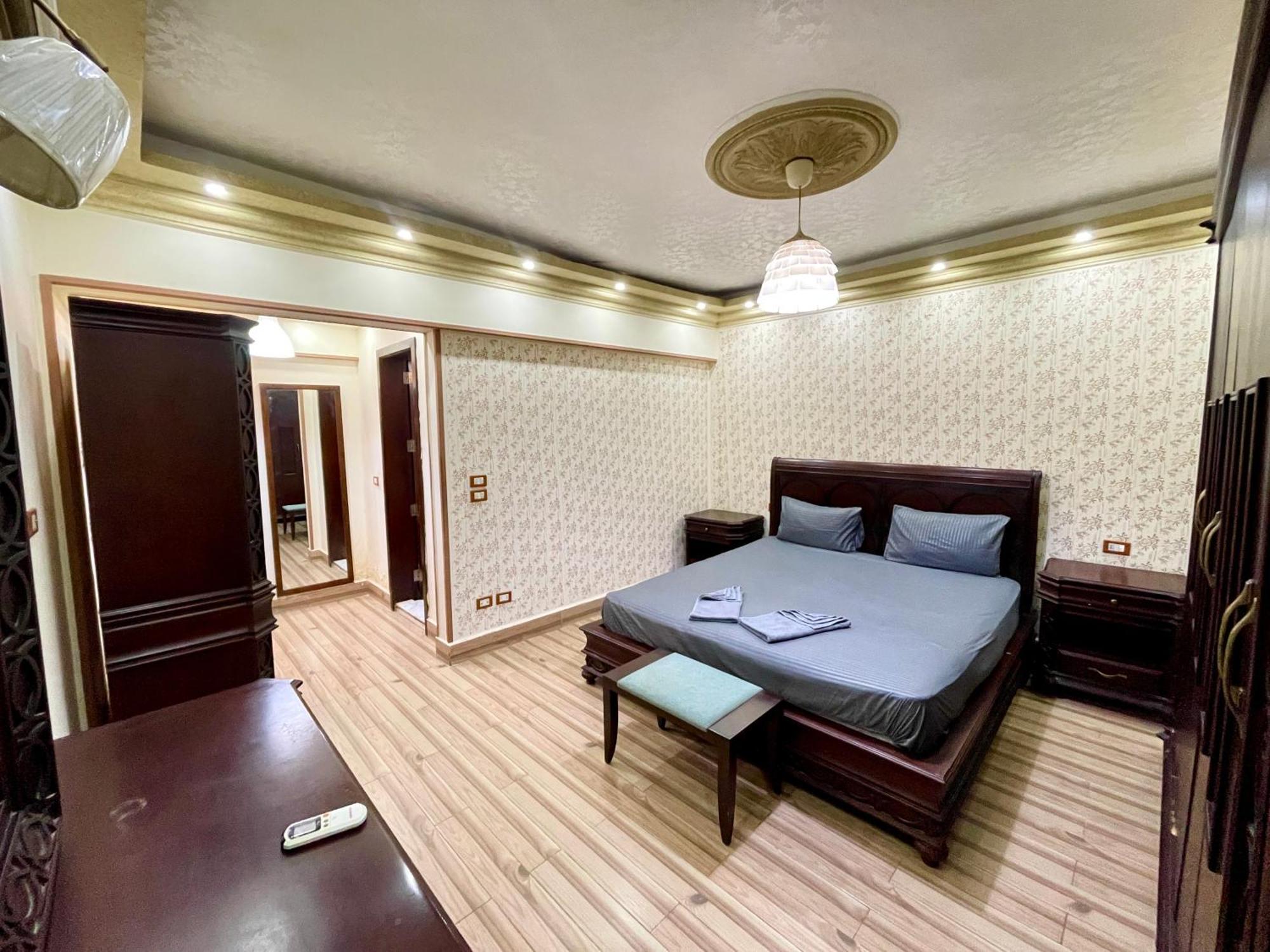 Cozy 2br - Retreat In Degla Maadi Apartment *